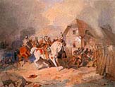Attack the Swedes in the German Countryside